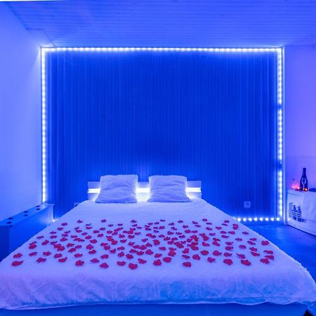 Suite Romantique Sault Extérieur photo
