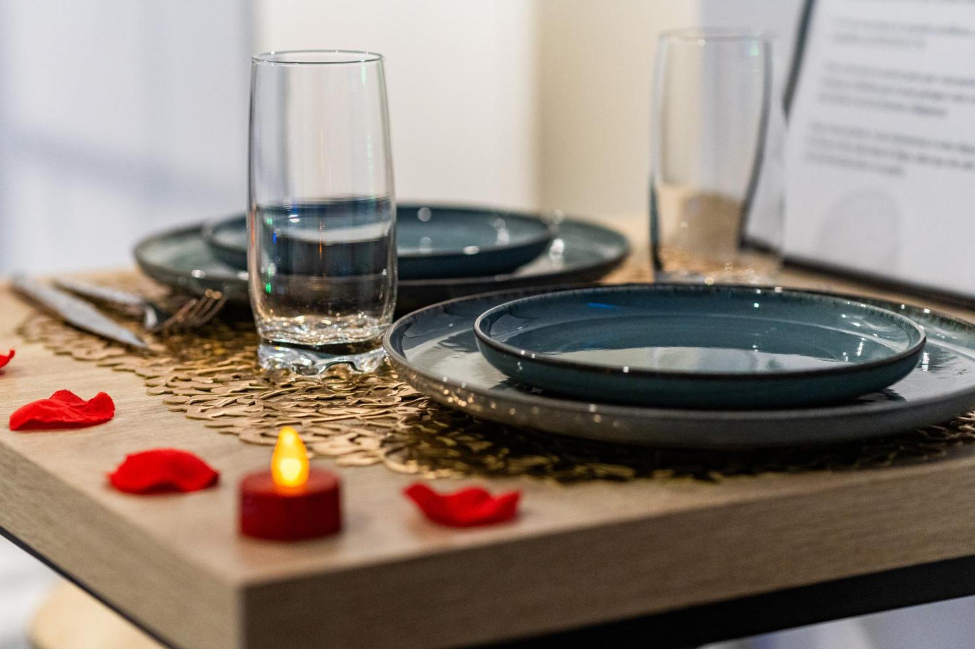 Suite Romantique Sault Extérieur photo