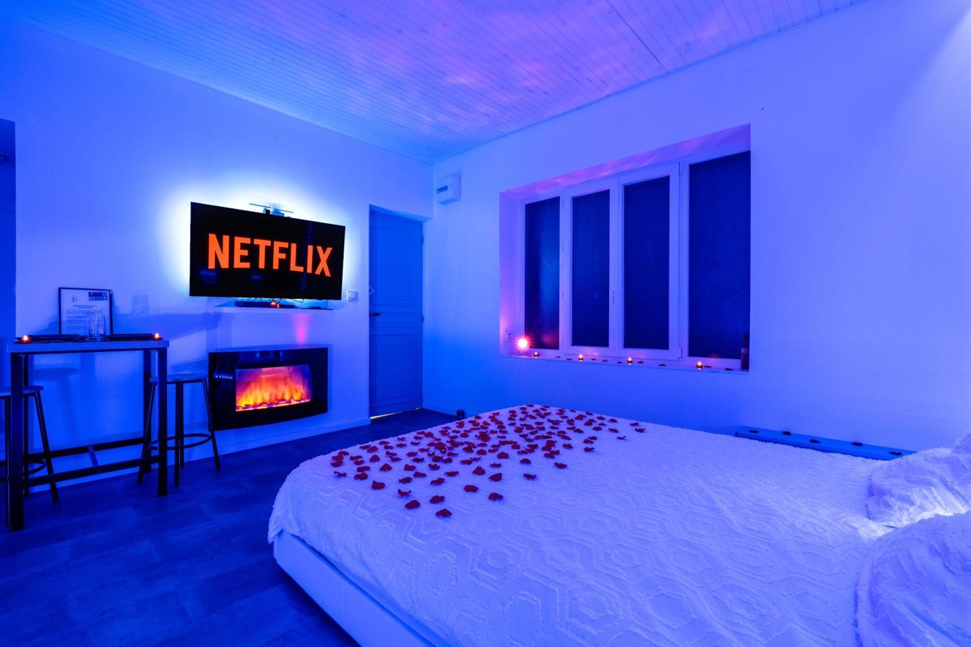 Suite Romantique Sault Extérieur photo