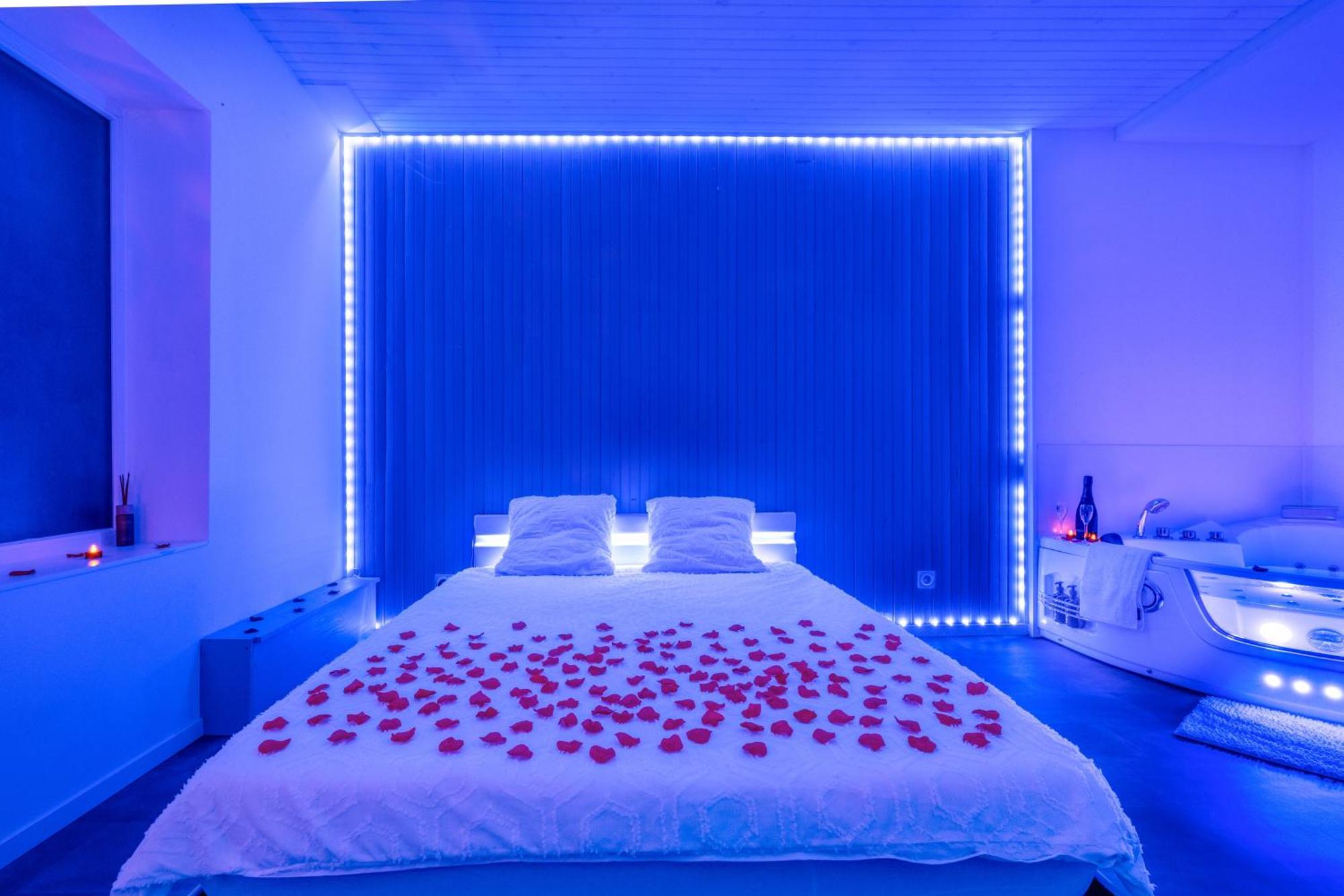 Suite Romantique Sault Extérieur photo