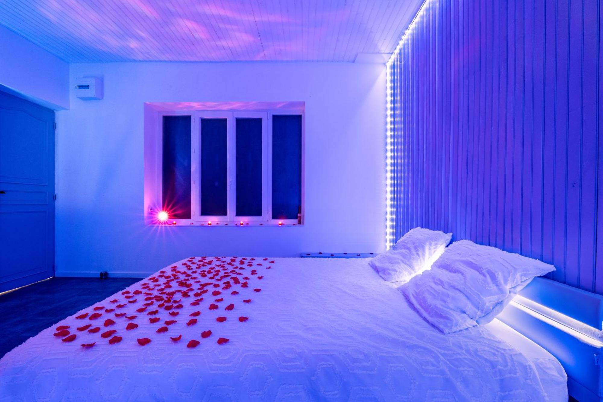 Suite Romantique Sault Extérieur photo